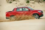 SsangYong Musso Ute Dual Cab 2019 года (AU)